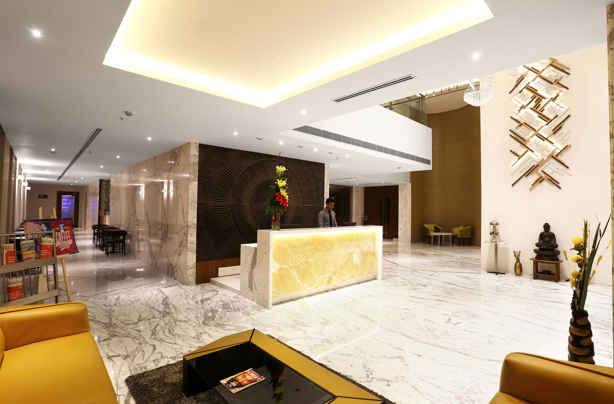 Фото Bhagini Icon Premier Hotel