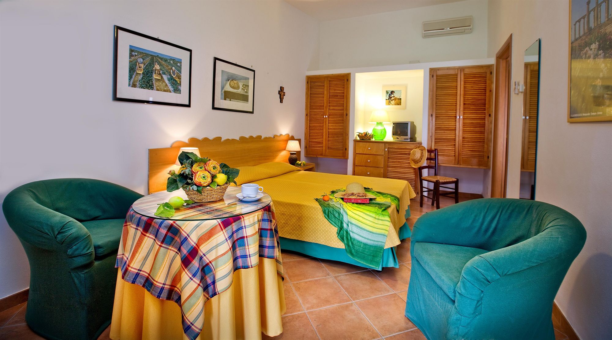 Фото Masseria Macchia & Relais San Pio