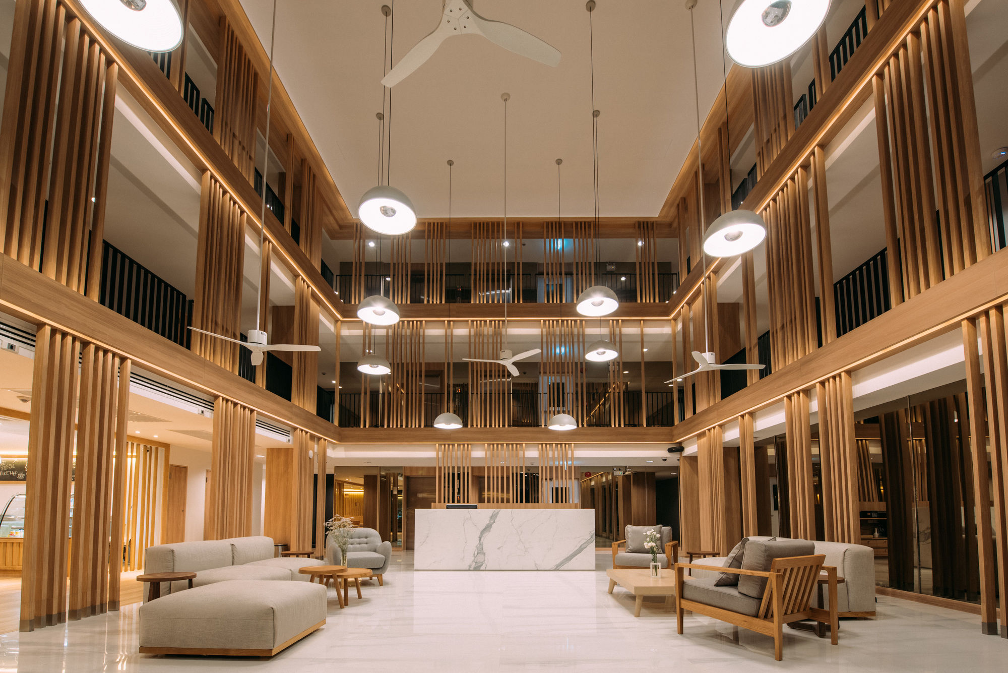 Фото Mii Hotel Srinakarin