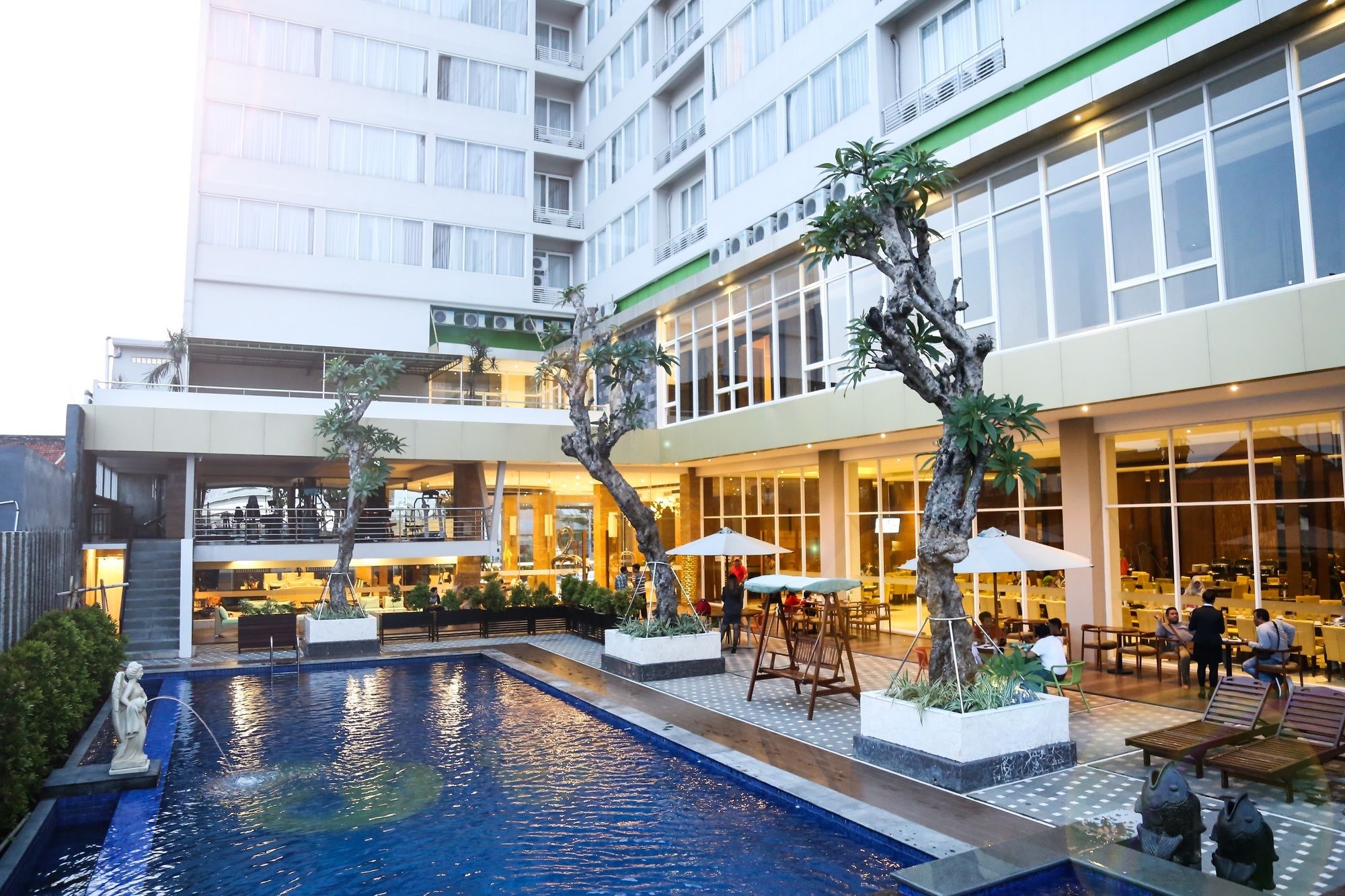 Фото Gets Hotel Semarang