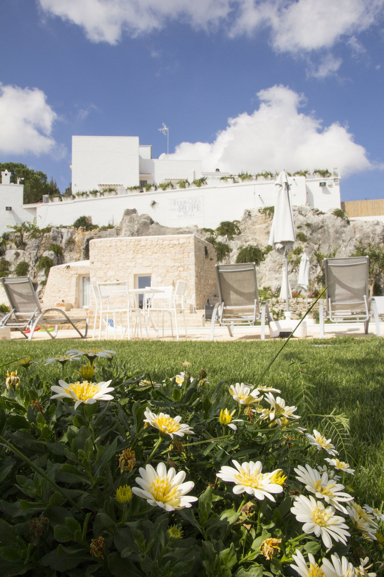 Фото La Terrazza sulla Rupe
