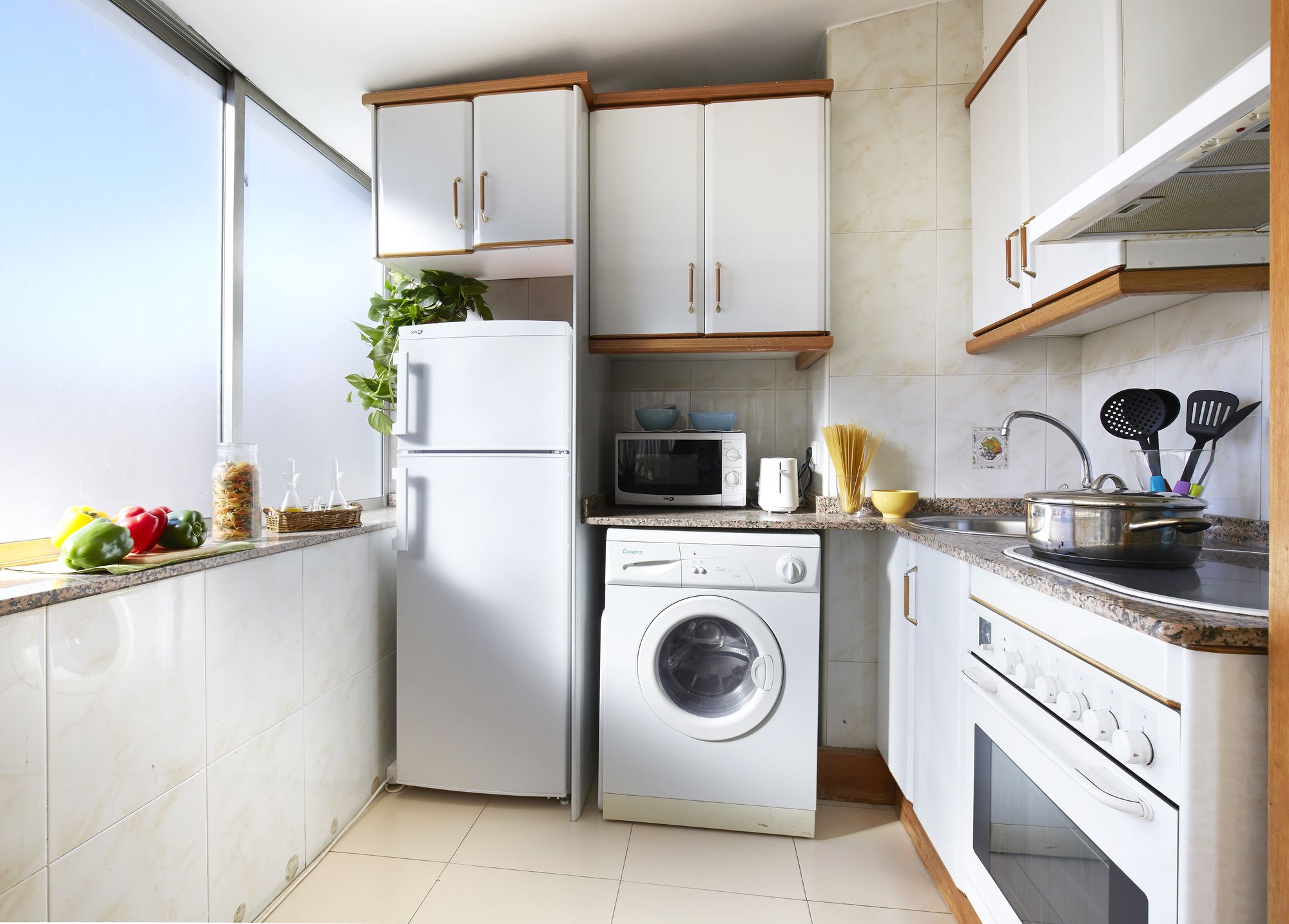 Фото AinB Diagonal Francesc Macia Apartments