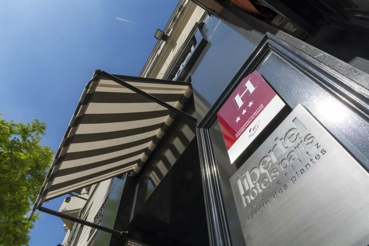 Фото Libertel Austerlitz Jardin des Plantes