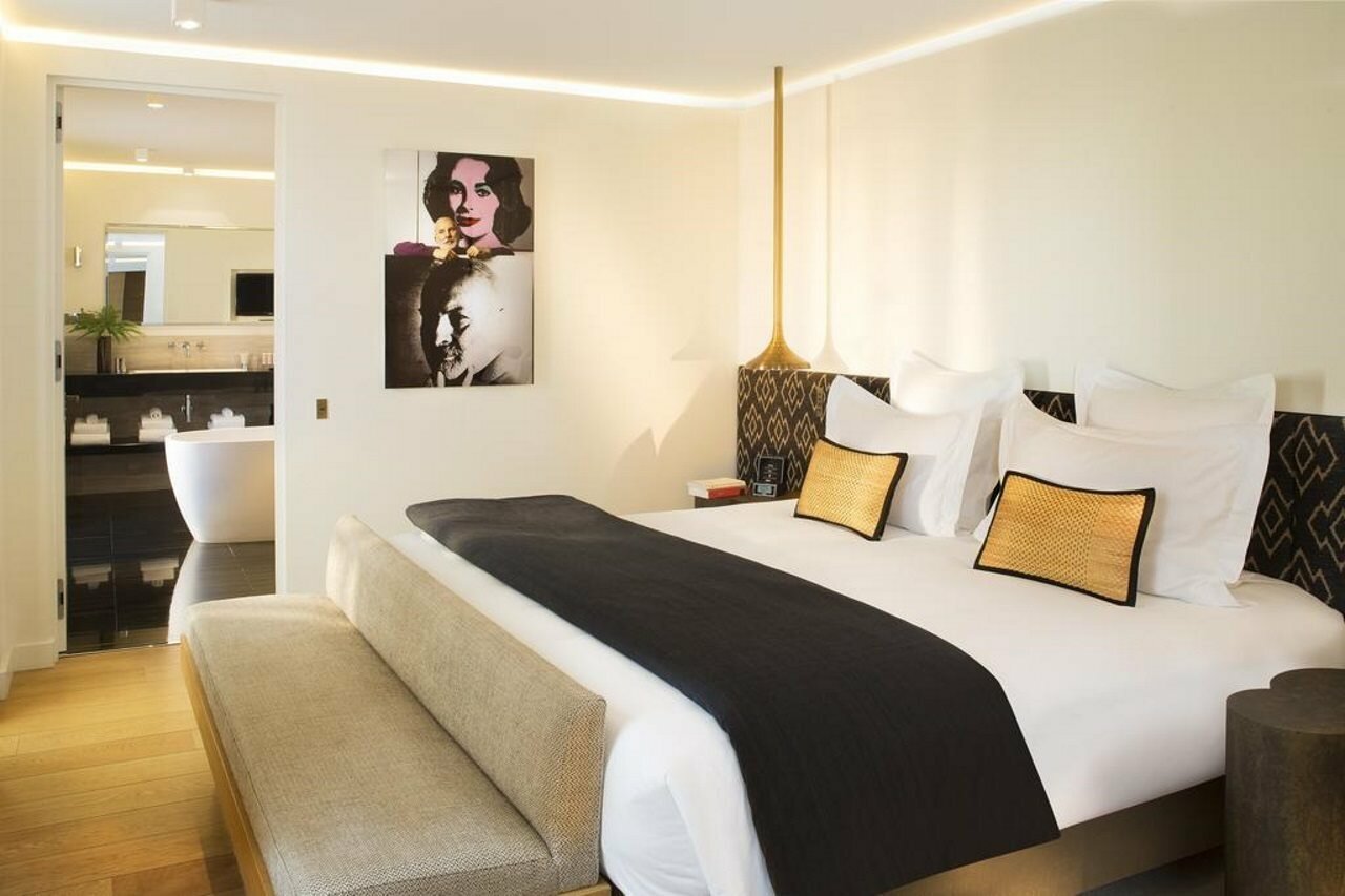 Фото Hôtel Marignan Champs Elysées