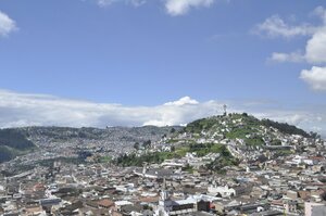 Гостиница Hilton Colon Quito