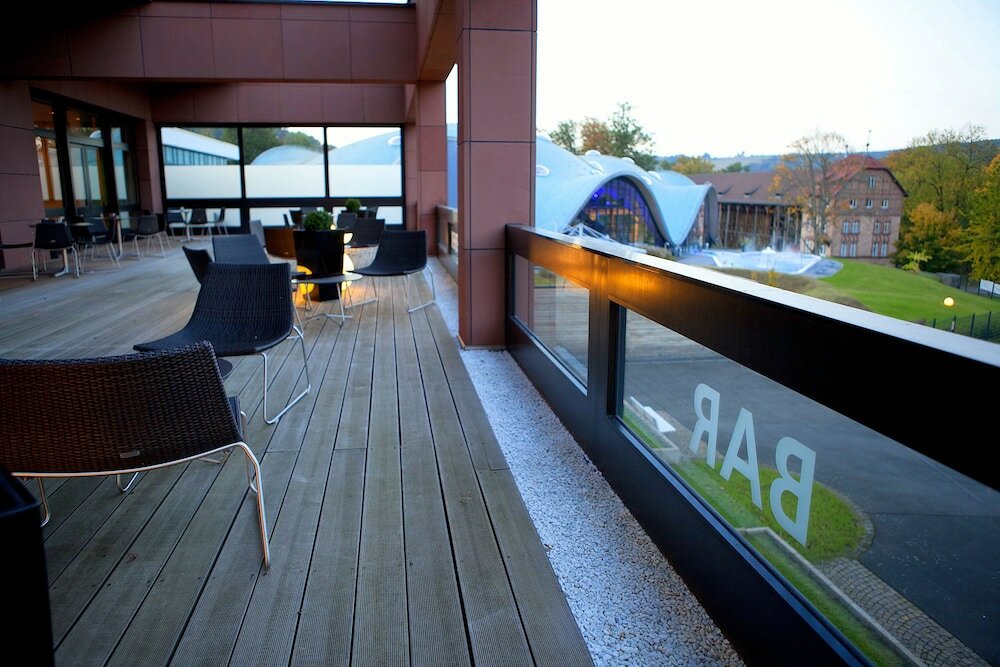 Фото Hotel an der Therme Bad Orb