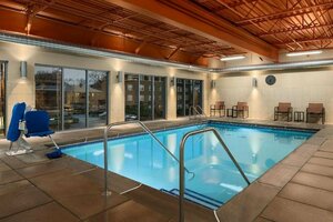 Гостиница Hampton Inn & Suites Clayton/St. Louis-Galleria Area, Mo
