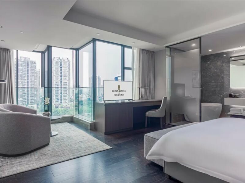 Фото Hl Rezen Hotel Chengdu