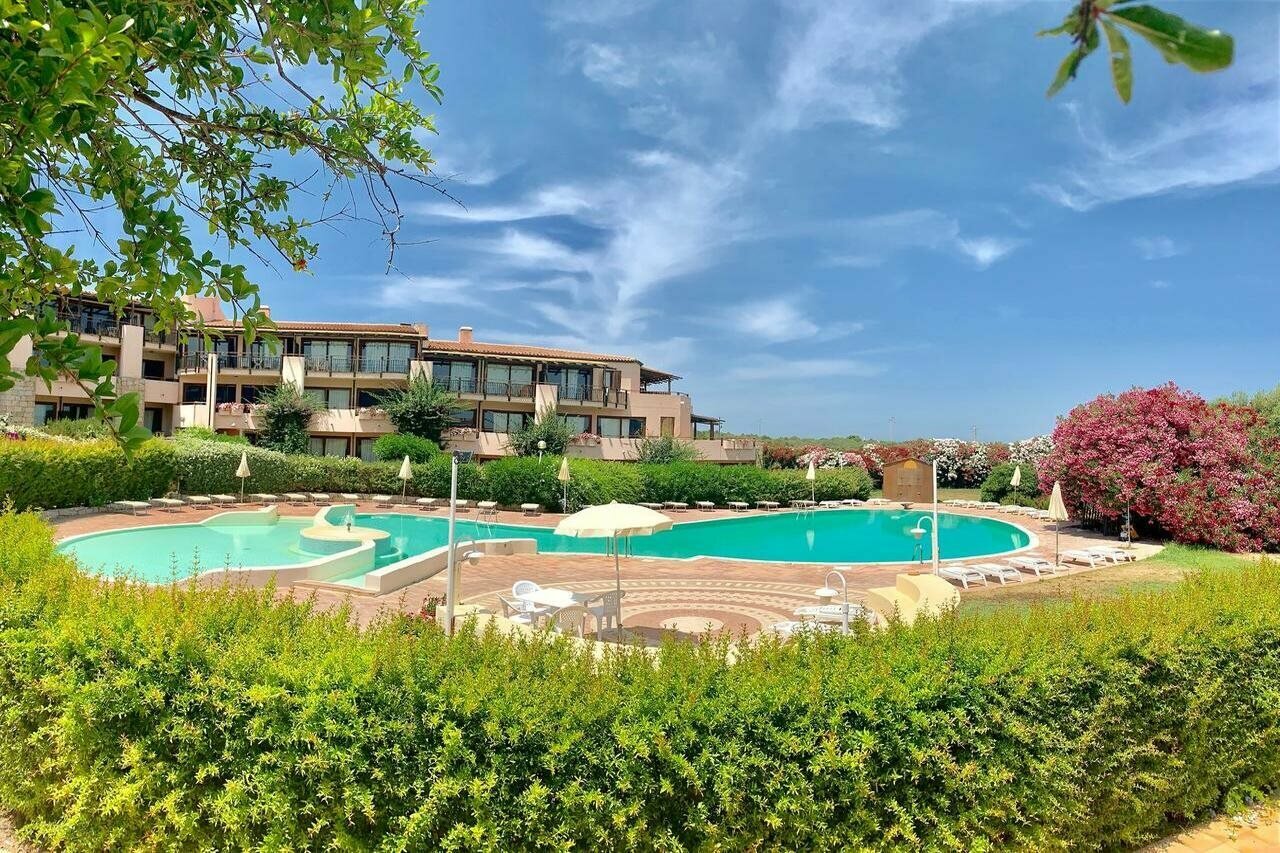 Фото Sporting Hotel Tanca Manna