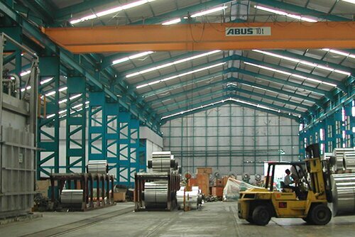 Ferrous metallurgy Metin-is Demir Celik, Erzurum, photo