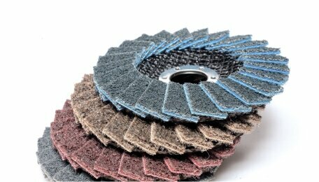 Tool industry Deniz Zımpara, Istanbul, photo