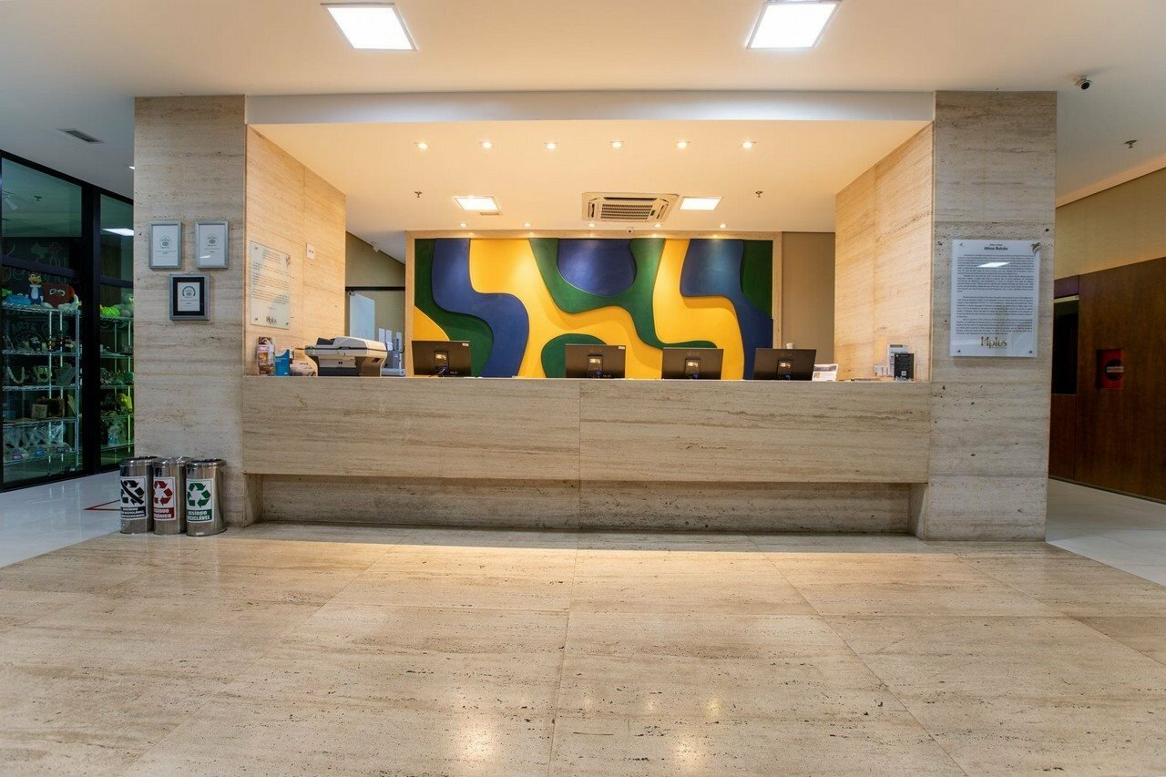 Фото Athos Bulcão Hplus Executive