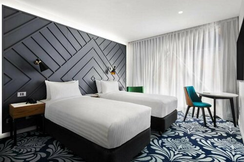 Гостиница West Hotel Sydney, Curio Collection by Hilton в Сиднее
