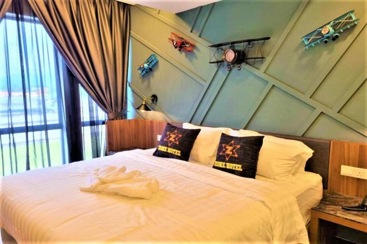 Фото Zone Hotel Ipoh