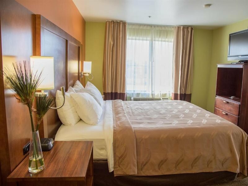 Фото Quality Inn Merced Gateway to Yosemite