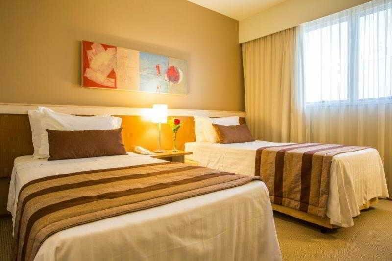 Фото Astron Hotel Bauru by Nobile