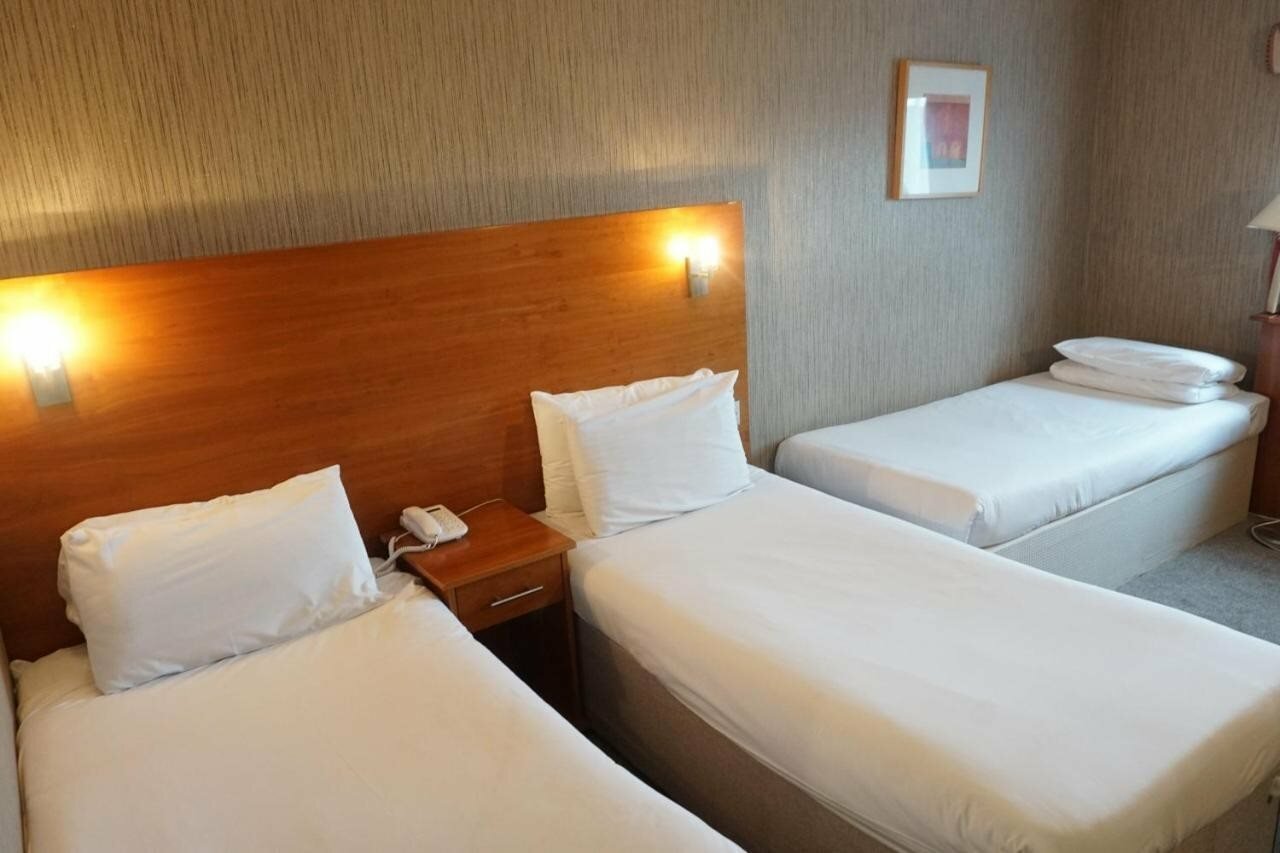 Фото The Park Hotel