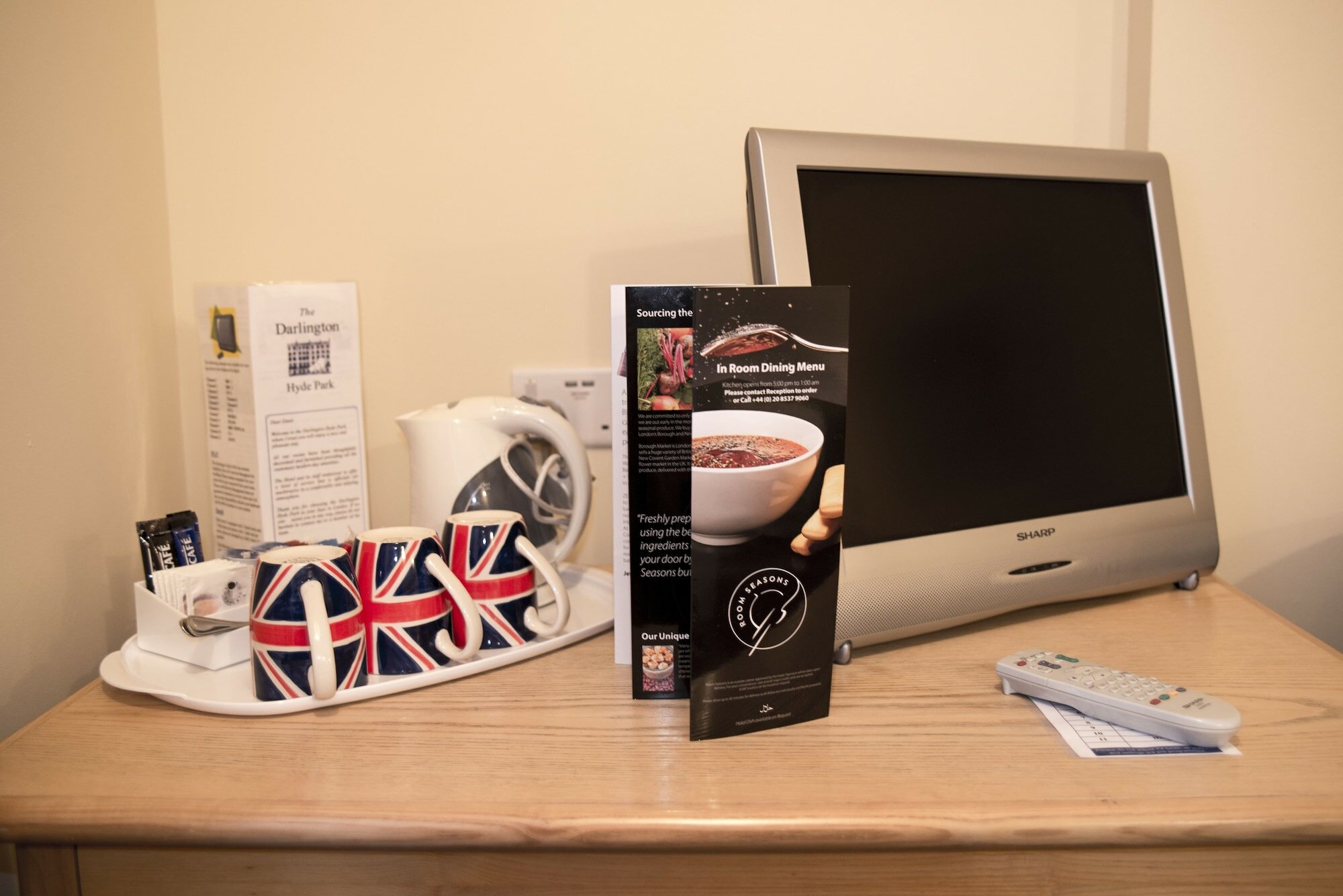 Фото The Darlington Hyde Park