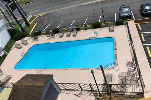 Гостиница Americas Best Value Inn Nashville Downtown