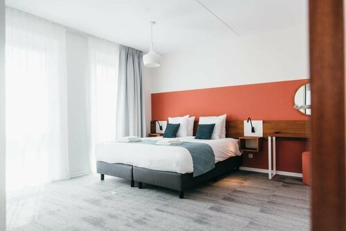 Гостиница Dormio Hotel De Prins van Oranje
