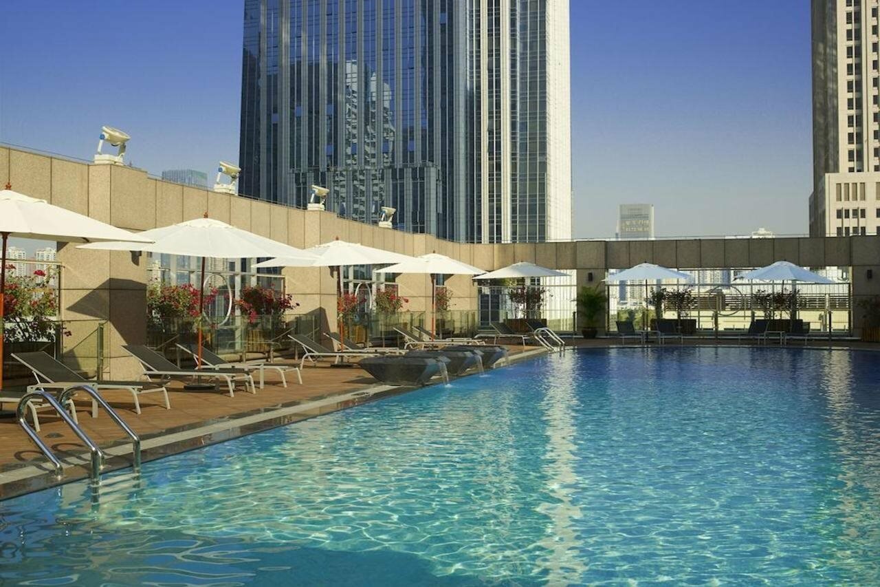 Фото Marco Polo Shenzhen