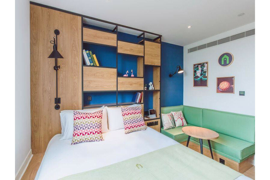 Фото Campanile Shanghai Huaihai Hotel