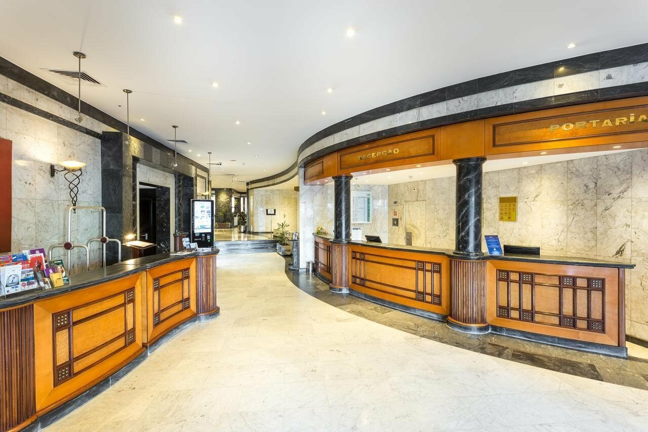 Фото Radisson Blu Hotel, Lisbon