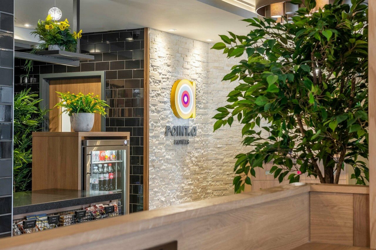 Фото Point A Hotel Dublin Parnell Street