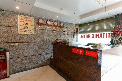 Гостиница Oyo 230 Titanic Hotel в Ханое