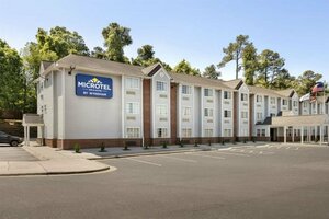 Гостиница Microtel Inn & Suites by Wyndham Raleigh