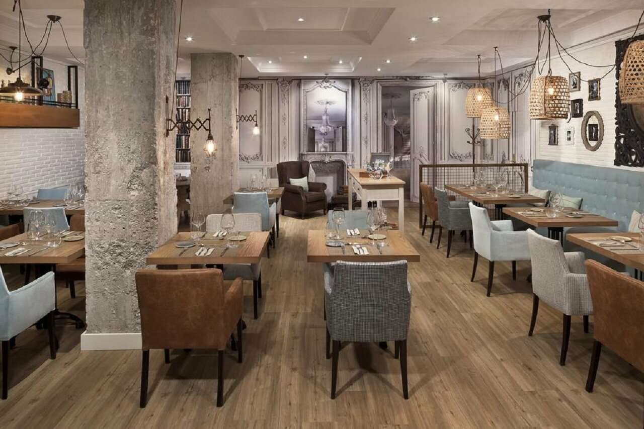 Фото Melia Granada Hotel