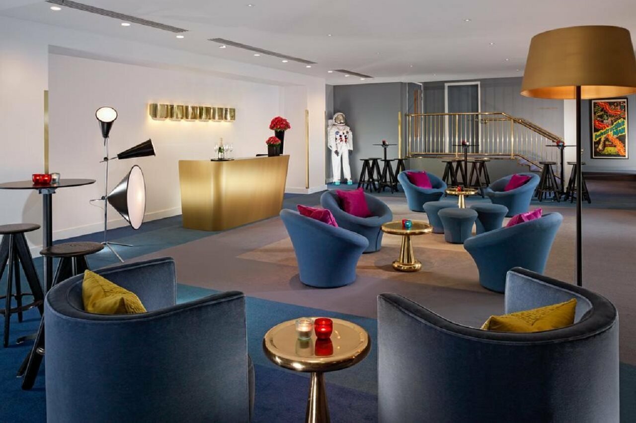 Фото Sea Containers London