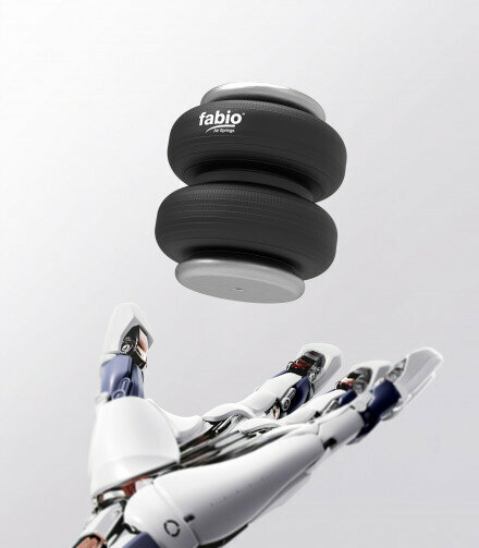 Industrial enterprise Fabio Air Suspension Systems, Bafra, photo