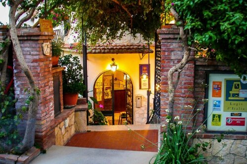 Гостиница Hotel Condor в Таормине