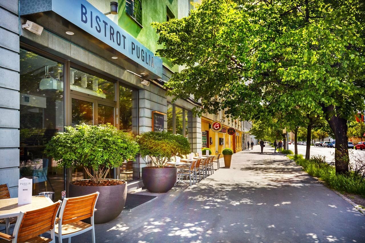 Фото Plaza Prague Hotel - Czech Leading Hotels