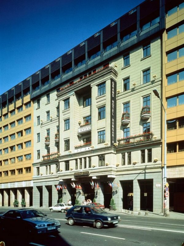 Фото Danubius Hotel Hungaria City Center