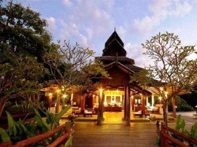 Фото Pai Hotsprings SPA Resort