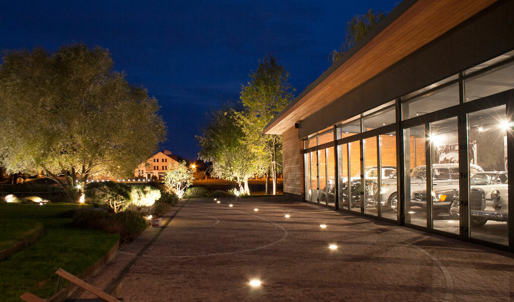 Landscape design Teknofors Technology and Led Lighting, Konya, photo