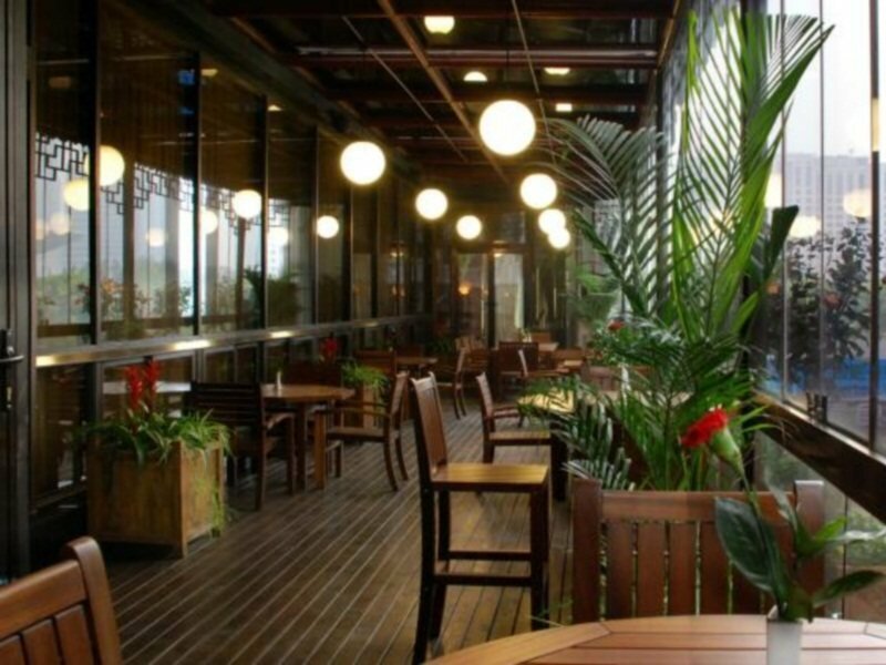 Фото Park Hotel Shanghai