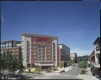 Фото Seattle Marriott Redmond