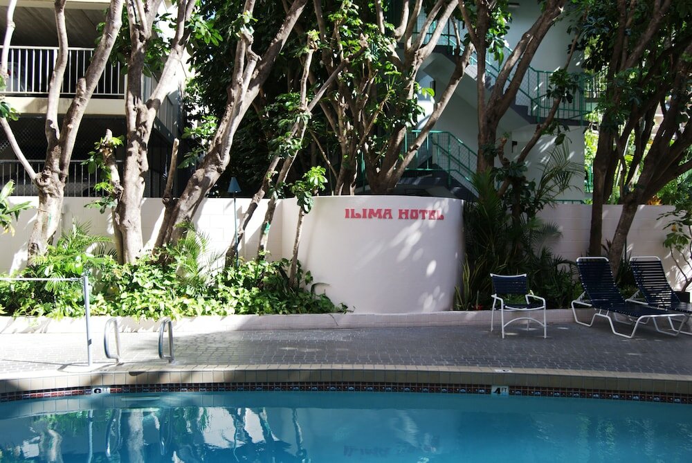 Фото Ilima Hotel