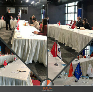 Business consulting Ikada Consulting, Ankara, photo