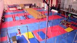 Kayseri Gymnastics Sports Club (Kayseri, Talas, Mevlana Mah., Batuhan Sok., 12), club deportivo, sección