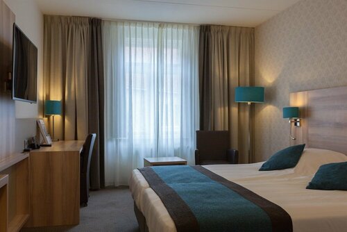 Гостиница Best Western Hotel Baars