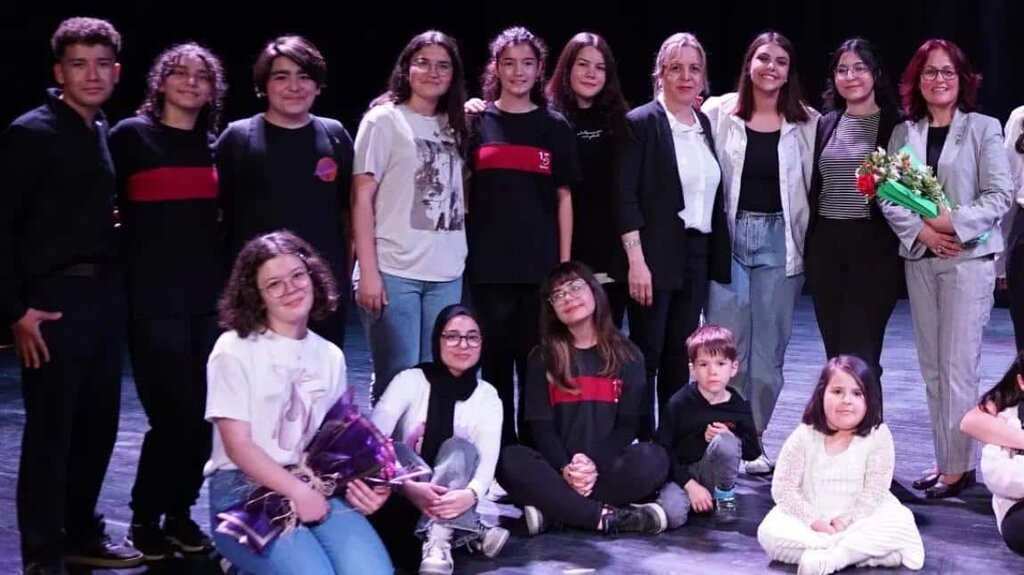 Lyceum 15th July Martyrs Anatolian High School, Burdur, photo