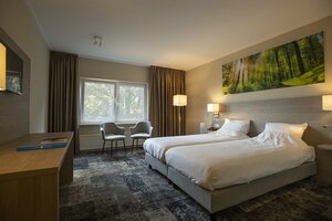 Гостиница Fletcher Hotel-Restaurant Paasberg