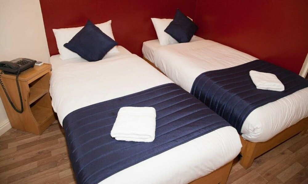 Фото St Mark Hotel