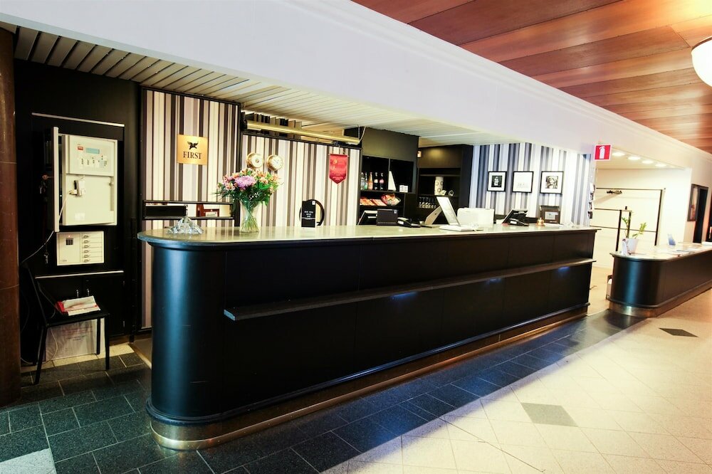 Фото First Hotel Witt