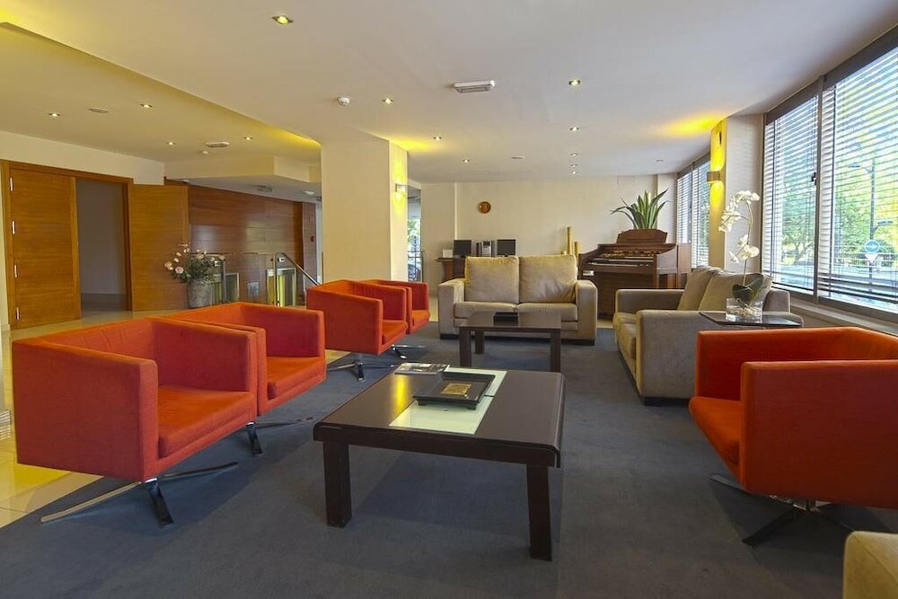 Фото Hotel Sercotel Los Llanos