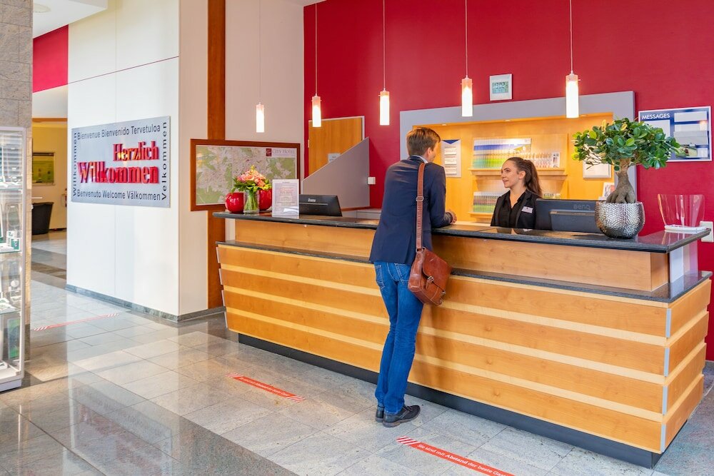 Фото City Hotel am Ccs